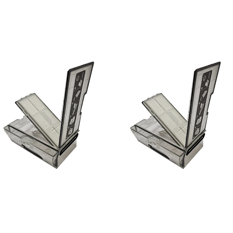 

T83C-2X For Roborock S7 S7MAXV T7S T7S Plus New Dust Box Vacuum Cleaner Robotic Parts Robot Dustbin Box With Filter