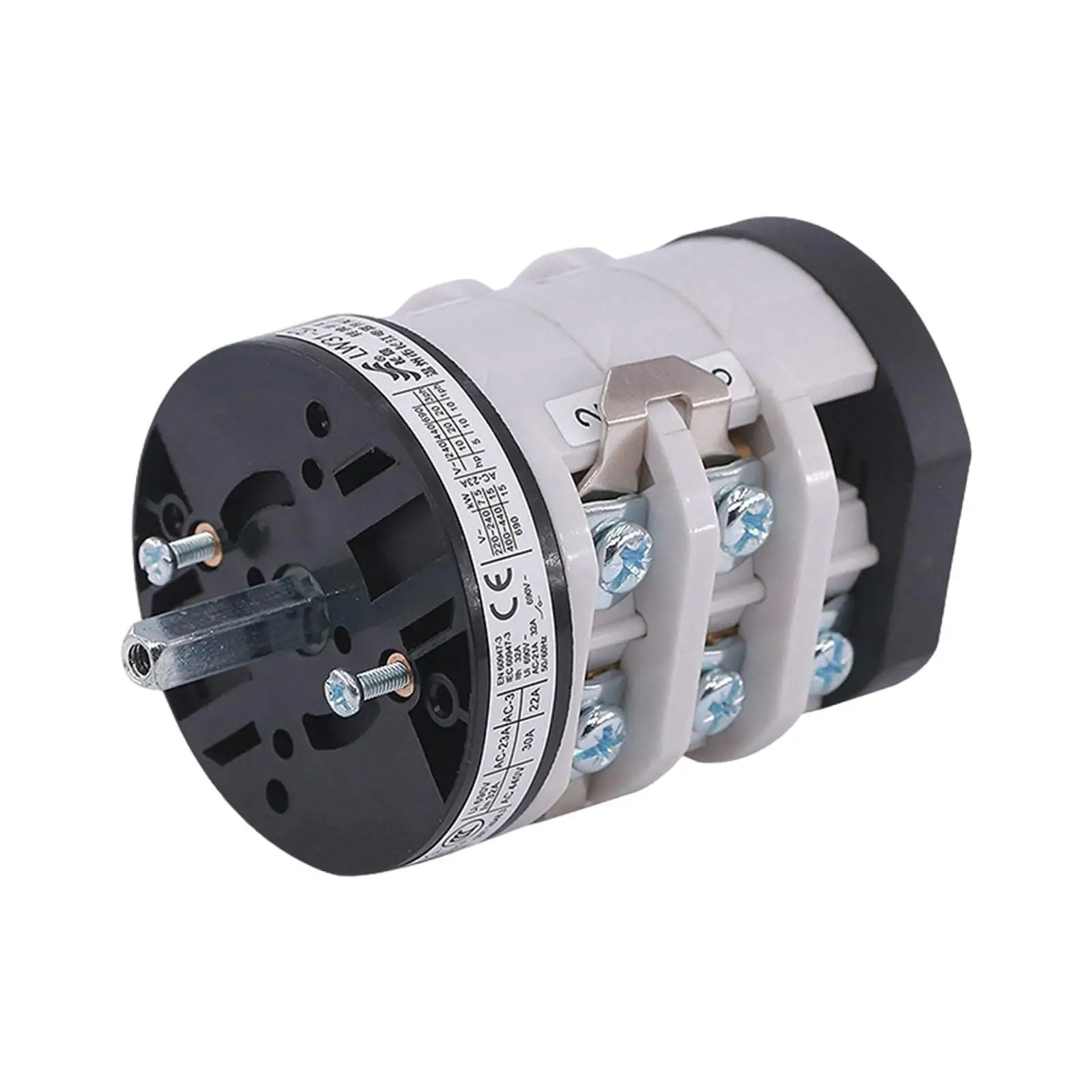 

PP Forward Reverse Switch for Tire Changer Machine High Performance Accessory for Manual Tire Maintenance Kit