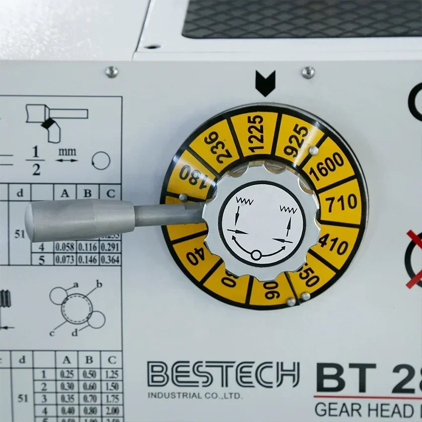 Bt280金属旋盤エンジン,ミニベンチトップ,アマチュア金属旋盤,優れた品質,無料のアフターサービス
