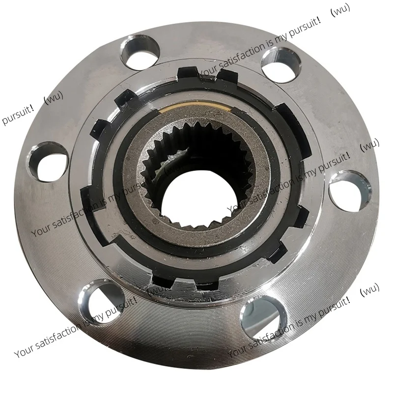2X Hub Lock Hub, Manual Lock 28 Tooth MB886389 For Mitsubishi Pajero Montero Triton Pickup L200 4X4 L300 4X4