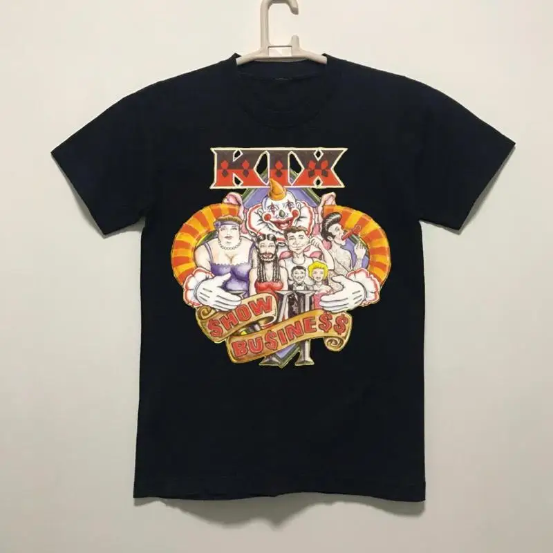 New Popular Kix Show Business For Fans All Size T Shirt
