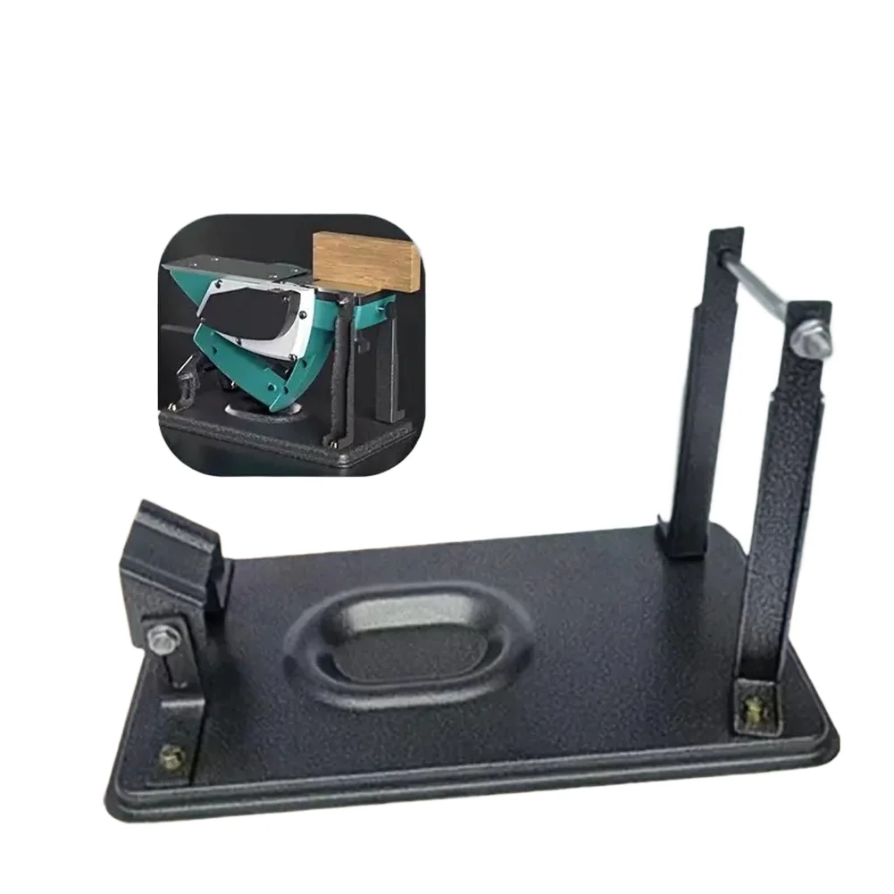 suporte-invertido-para-plaina-eletrica-com-liberacao-rapida-e-antivibracao-para-trabalhos-em-madeira-e-polimento-de-metal