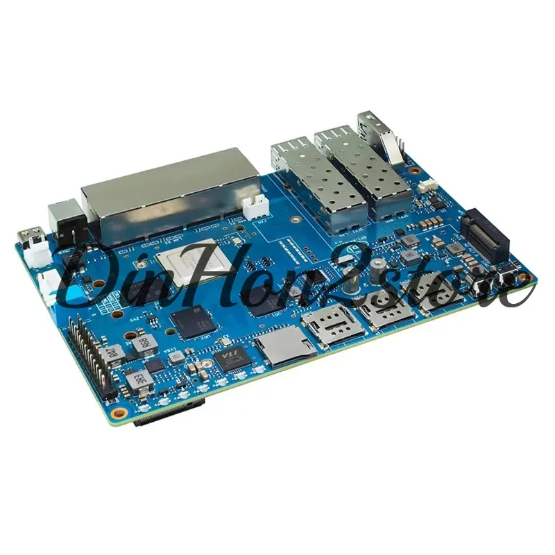 Suitable for Banana Pi BPI-R4 main board MediaTek MT7988 open source high performance router development board