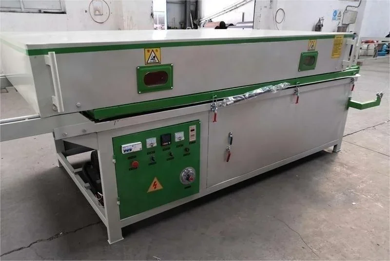 3D Vacuum Sales Thermoforming Machines Laminated Vhp-5t-4 500 Degree C Vacuum Hot Pressing Machine