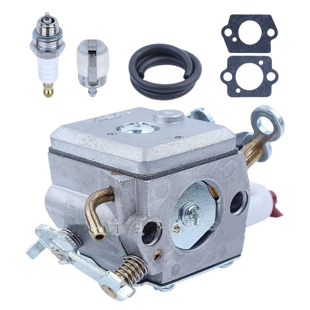 1pc C3-EL18 Carburetor For 340 340E 340EPA 345 345E 345EPA 503283208 Chainsaw Carburetors Garden Power Tool Accessories