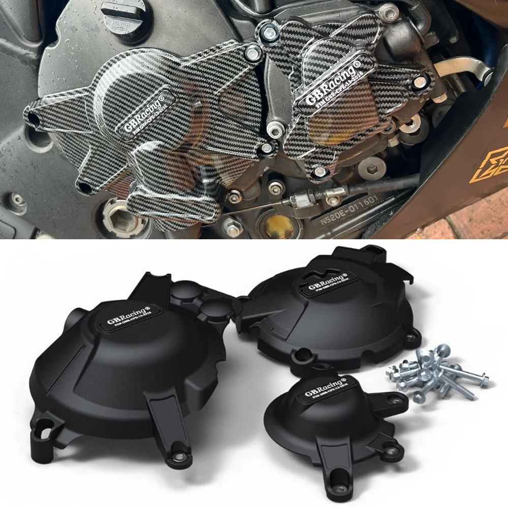 

For Honda CBR1000RR CBR 1000 CBR1000 RR 2017-2023 2024 Motorcycles Engine Cover Protection Case