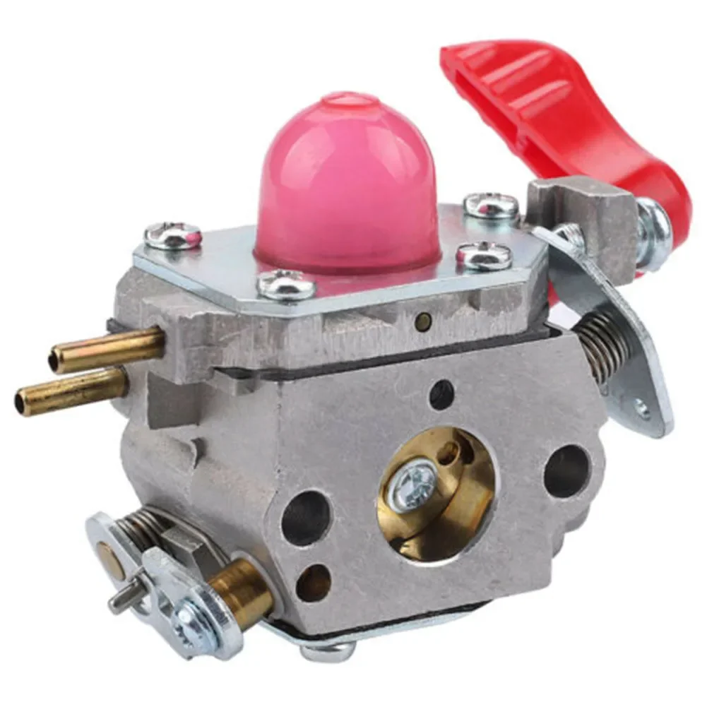 

Replacement For Carburetor for Poulan BVM200FE Gas Blower Fits For GBV345 C1UW43 Check Part Number 545081857C1U W43