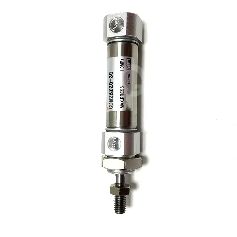 mini cylinder CDM2BZ20 CDM2BZ25 CDM2BZ32-15 20 25 30 40 50 75 100 125 150 175 200 225 250 300 25Z 100Z CDM2BZ CM2BZ20-01-18757