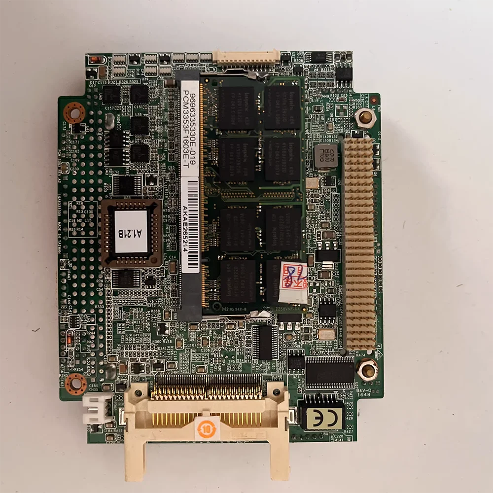 

Для основной платы устройства PCM-3353F PCM3353F1603E-T