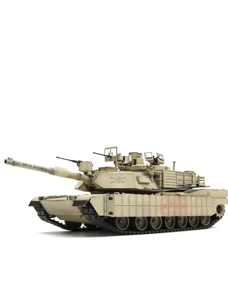 MENG Assembled Tank Model Kit TS-026 American Main Battle Tank Abrams M1A2 SEP 1/35