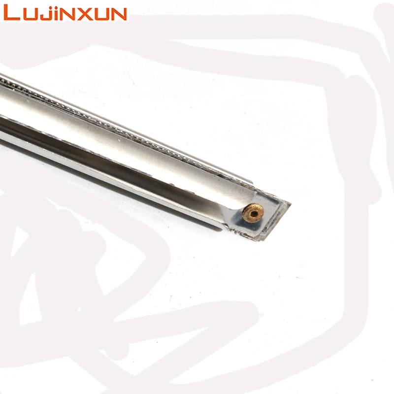 Lujinxun 고온 운모 백금 열 저항 요소, PT100 코어 WZP-010 조립 열전대 코어, 2 개