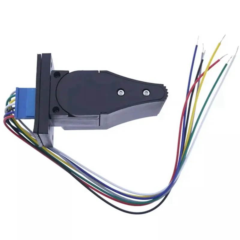 Mar.For Haulotte STAR8 STAR10 STAR12 STAR22 Compatible 2PCS Upper Control Box Joystick Controller- Auto Parts(2441305250)