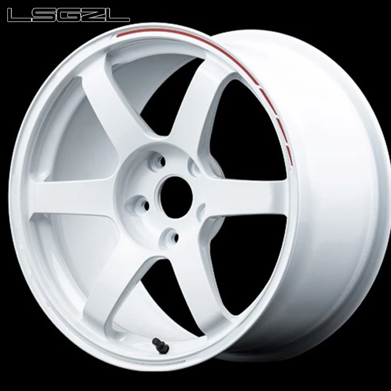 

Кованые диски lsgzl на заказ, 16-26 дюймов, легкосплавные, 5x120, 5x114.3, 5x130 для легковых автомобилей