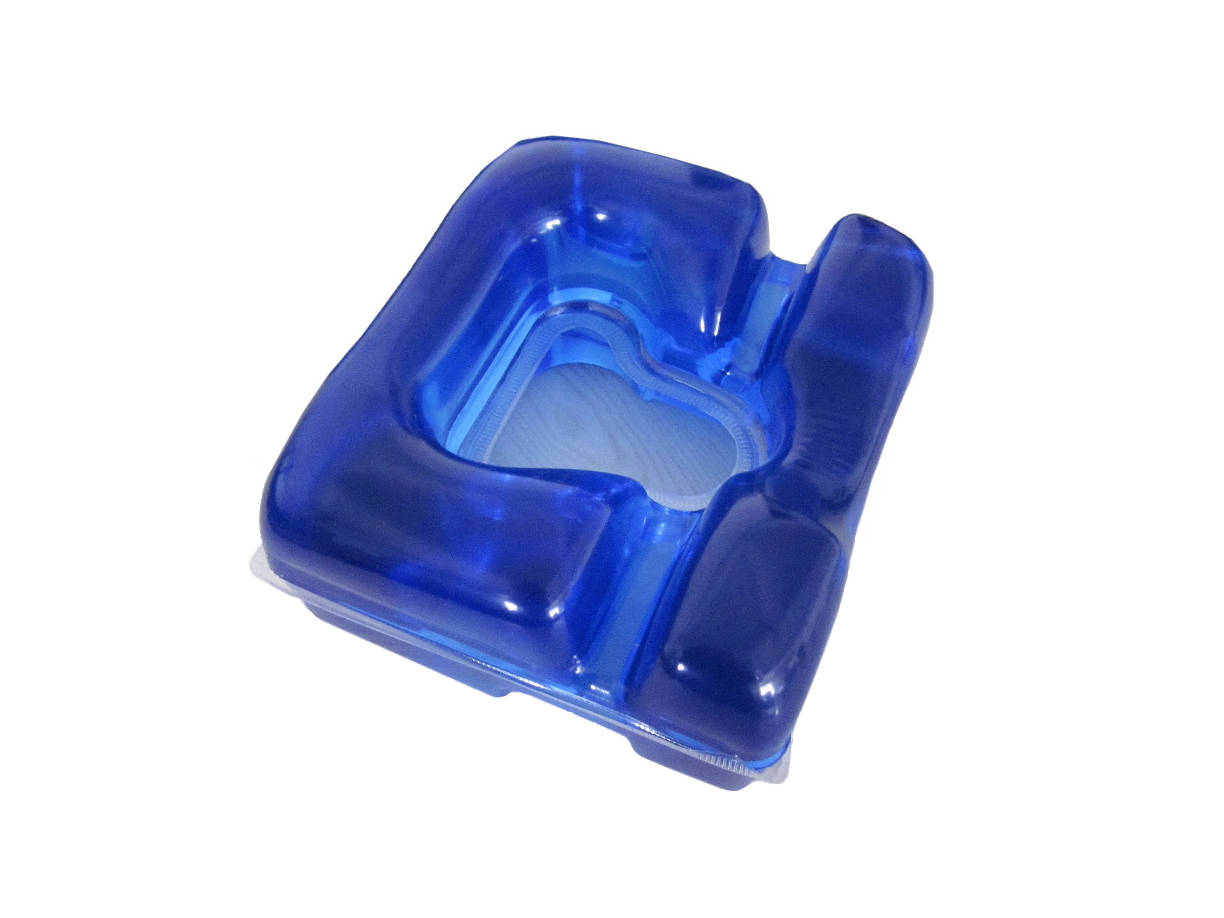 Venta caliente Hospital Gel de enfriamiento médico almohadilla de posicionamiento terapia polímero posicionador almohadilla de Gel para paciente