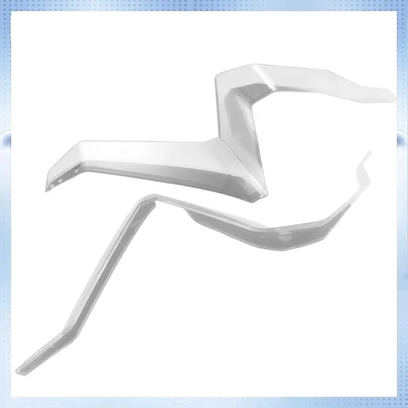

A70R-Motorcycle Air Deflectors For Honda X-ADV 750 XADV 750 2021-2024 Leg Fairing Wind Deflector Side Windshield