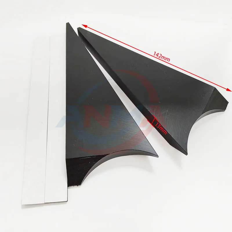 New Ink Duct End Block CD74 L2.008.113 L2.008.114 SM74 M2.008.113F M2.008.114F Ink fountain divider For Printing Machine Parts