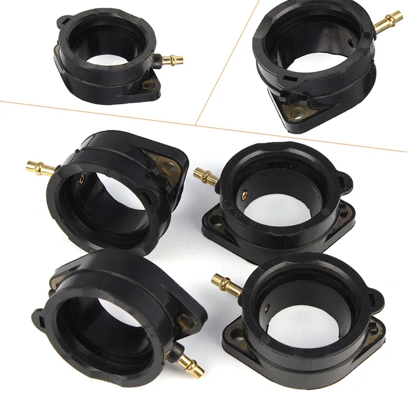 

Motorcycle carburetor intake boot for Kawasaki Ninja zx1100 ZX-11 1990-2001 & zx1200c ZZR1200 2002-2005 rubber