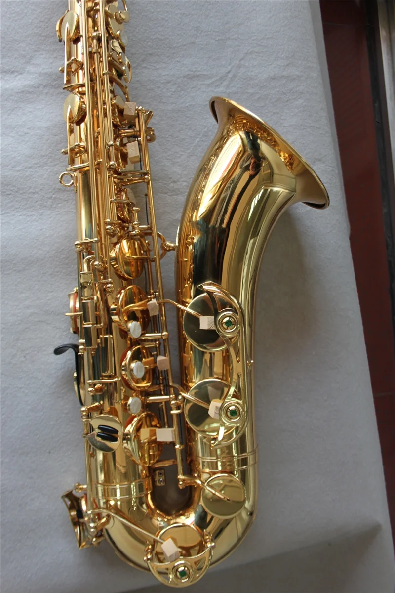 هوكو المهنية الذهب ورنيش تينور الساكسفون