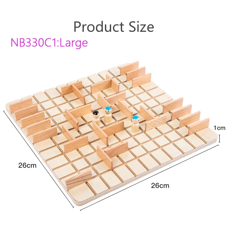 ألعاب الشطرنج الخشبية للأطفال ، ألعاب المجلس التفاعلية الوالدين والطفل ، تدريب الدماغ ، ألعاب تعليمية للأطفال