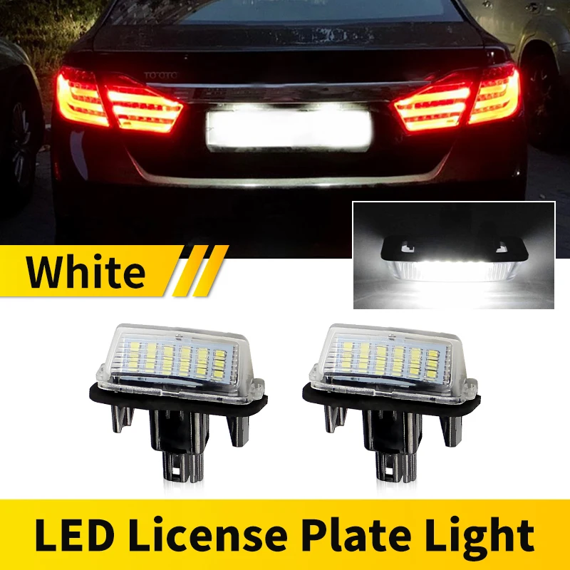 2PCS For Toyota Aur… - image