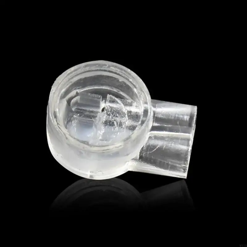 200 Pcs Telephone Wire Connector Wire Butt Connector UY2 Crimp Terminal
