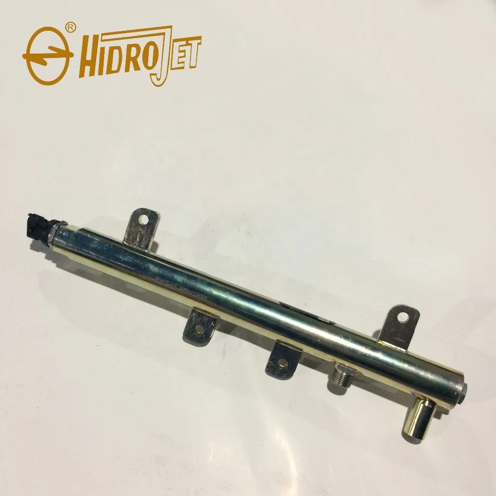 Tubo de óleo comum original 6D107 4937282 0445226044