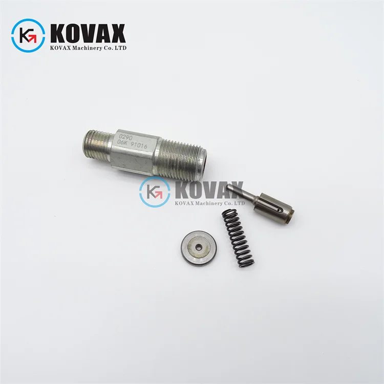 J05E Engine Common Rail Pressure Limiting Valve S2274-01110 J08E SK200-8 Accessories