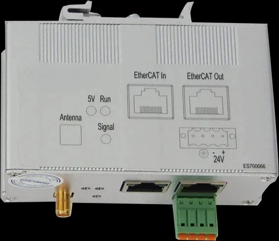 

2025newCodesys EtherCAT 3.7V Wireless manual pulse generator magnification switch , emergency stop button , enable switch