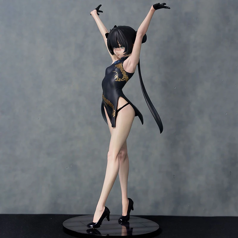 Blue Sky Archive Anime Figure SAKIGAKE Modello di drago a vita alta da collezione GK Doll Bella ragazza giocattolo Action Figure Model