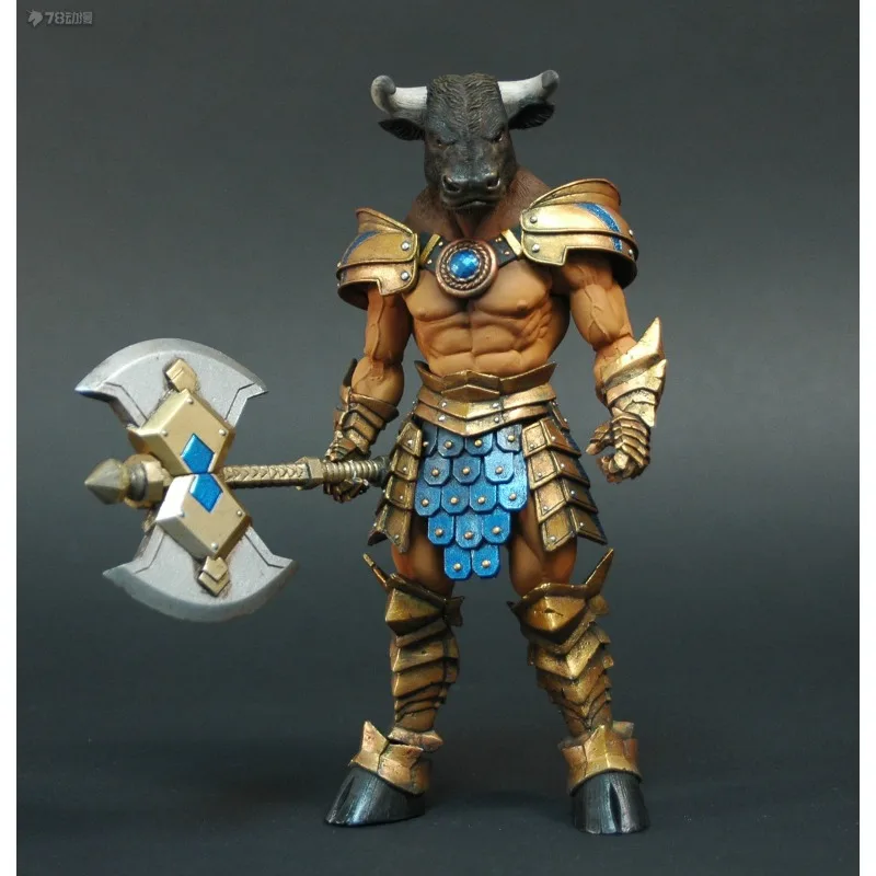 Four Horsemen Studios Genuine Mythical Legion Series All Star 1.0 Astrion (AS1) 1/12 Gotowy produkt Model Ruchomy Model Prezent