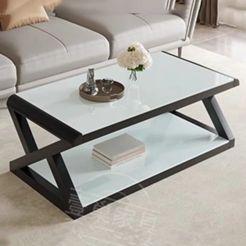 

Luxury Modern Coffee Table Storage Living Room Designer Books Moving Standing Side Table Writing Meubles Lounge Suite Furniture
