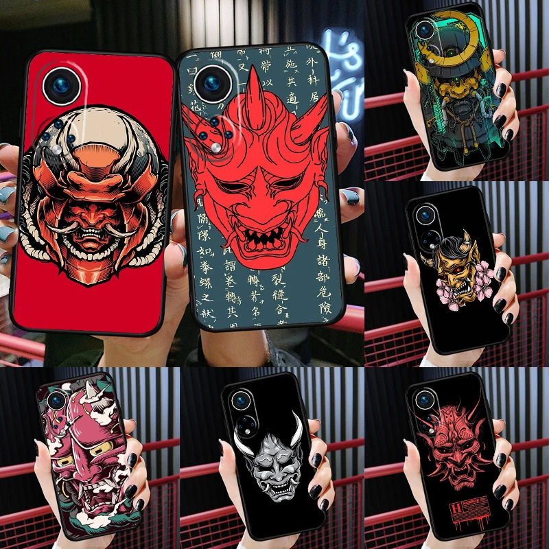 Hannya Demon Oni Ca… - image
