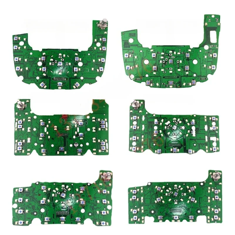 MMI Multimedia Interface Control Panel Circuit Board LHD for Audi A6 Quattro C6 S6 Q7 A4 Q5 A8 A8L S8 