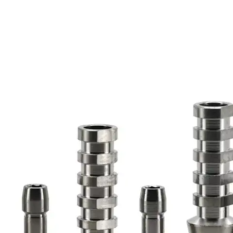 Composite For OSSTEM Component Temporary Accessories Screw Dental Material Dental Implant Replacement Tool Material