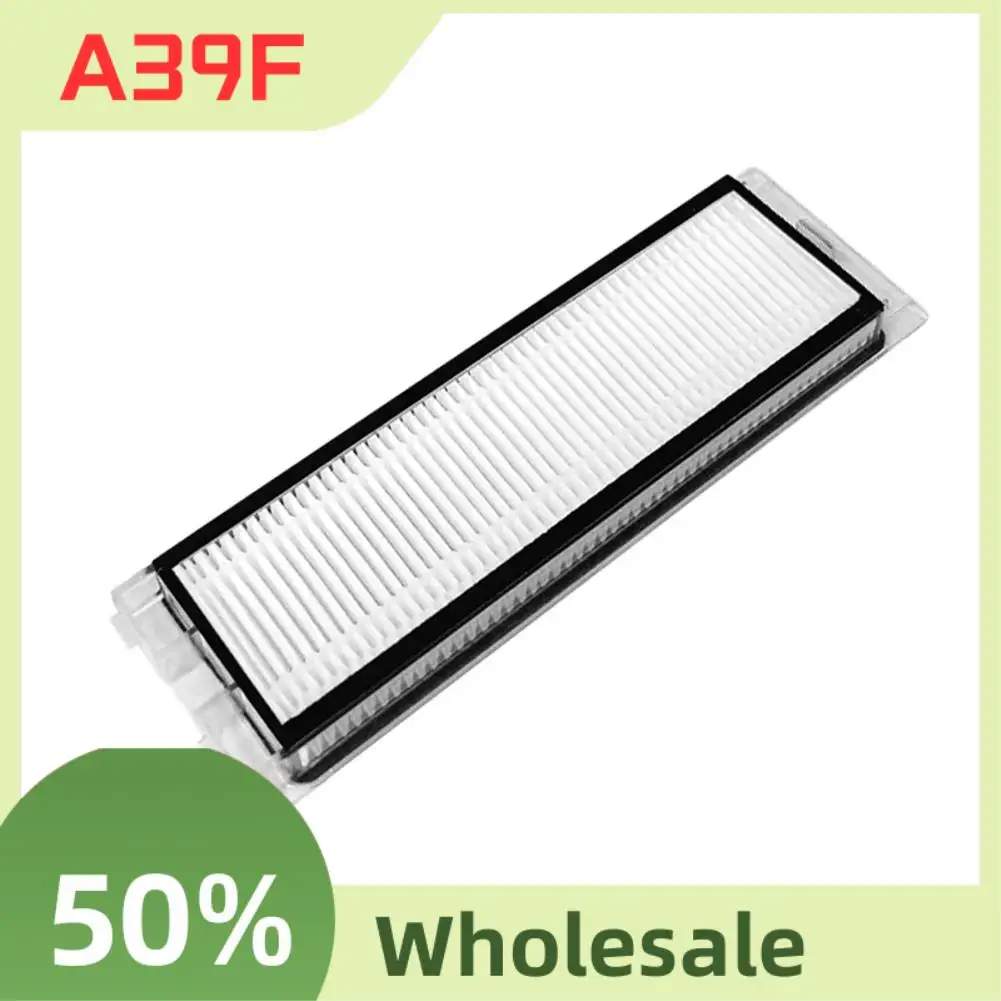 Benchmade Quality For Roborock Qrevo Pro/ Qrevo Maxv/ Qrevo S Robot Vacuum Accessories Mop Hepa Filter Main Side Brush Replaceme