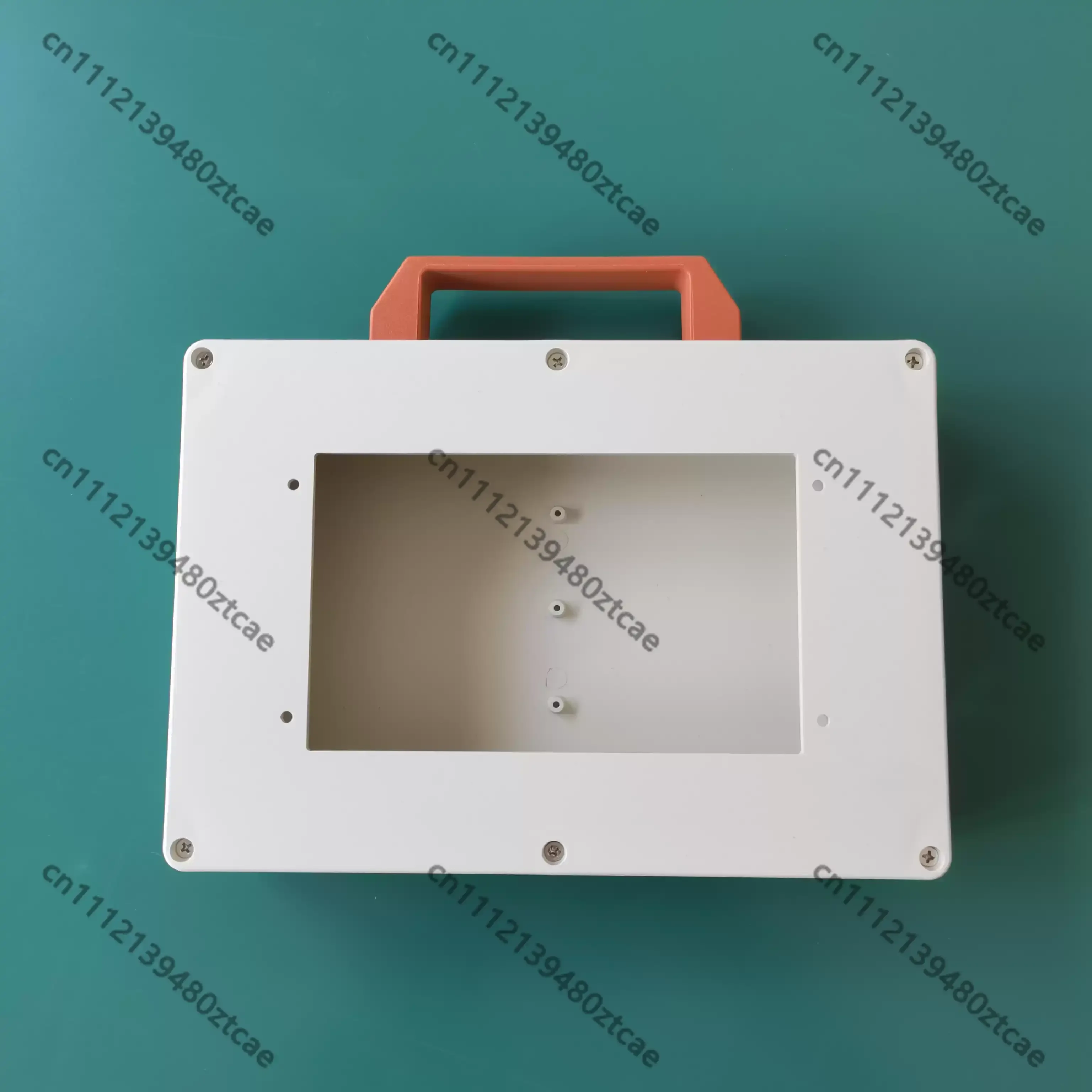 7 Inch Serial Touch Screen Mount Enclosure Fit X2 X5 Series DIY Development Tool Debug Test Box