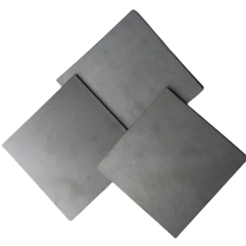 Ultra-Thin Customized Metal Tungsten Sheets W ≥ 99.99 for Scientific Experiments, Thickness 0.05mm-10mm