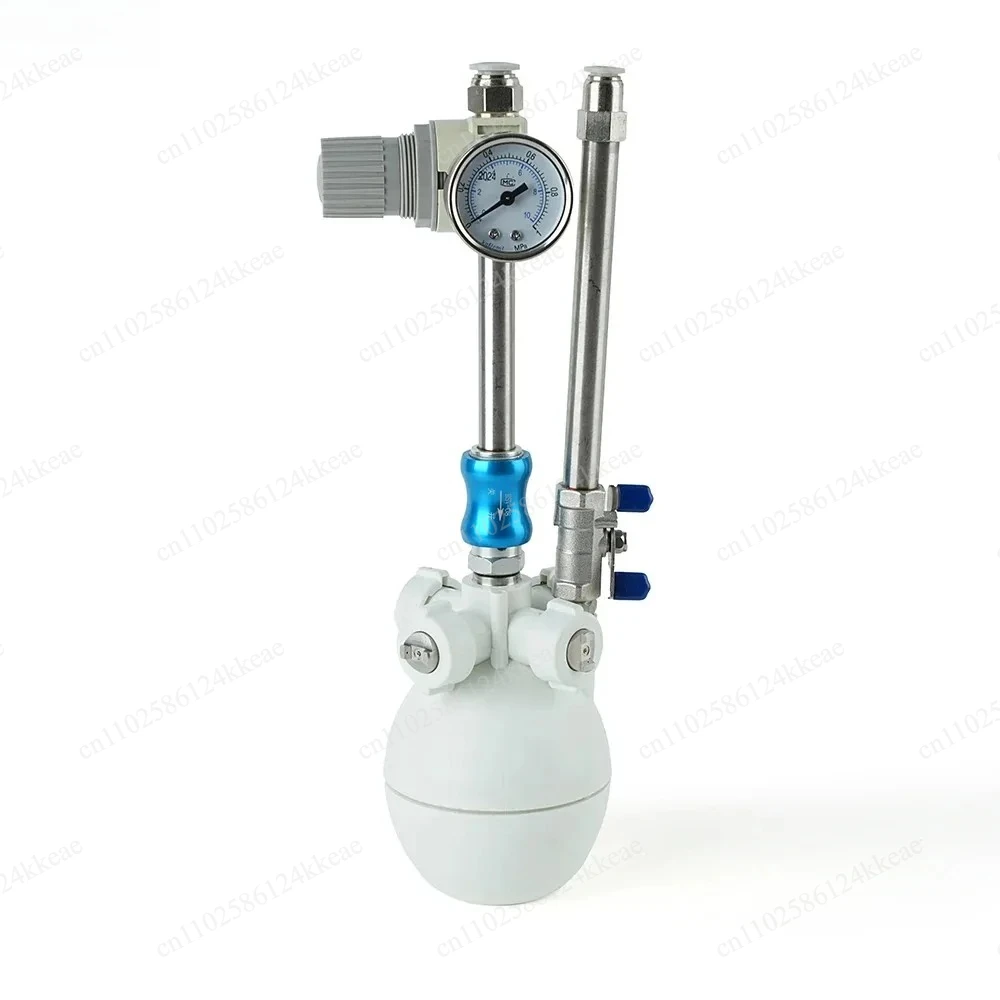 Industrial Dry Mist Humidifier for Mushroom Growth Greenhouse Ultra-Fine Non-Wetting 7L 10L 13L 18L Capacity view 5