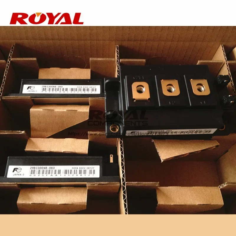 2MBI300NB-060 2MBI300NB-060-01