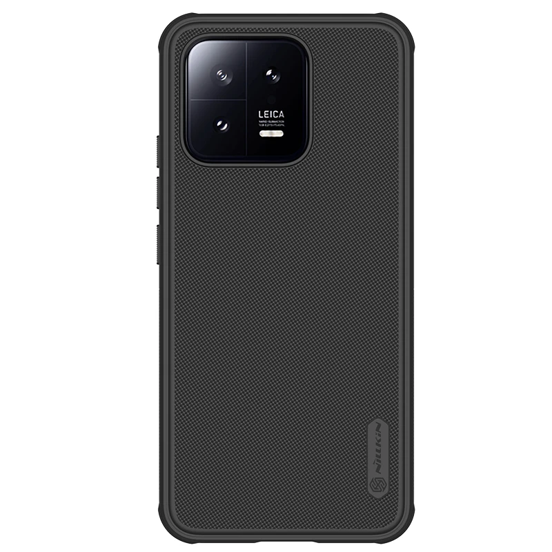 Nillkin Für Xiaomi 13 /13 pro Fall Super Frosted Schild Pro Tpu RAHMEN Pc SHELL Schutzhülle Zurück Abdeckung Für Xiaomi mi 13 pro Stoßstange