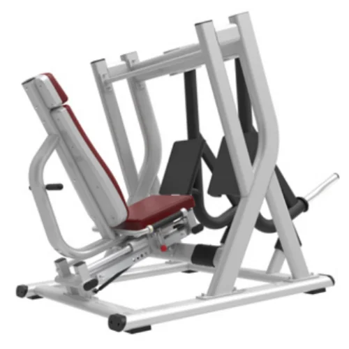 ASJ-M638 2025 New Gym Equipment Body Exercise Sports Trainer Strength Machine Iso-lateral Leg Machine Seated Leg Press