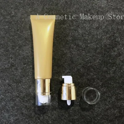 

50 мл/50 г пластиковый пустой косметический безвоздушный насос для лечения бутылок, дорожные вакуумные бутылки, держатель для крема, контейнер, аксессуары для макияжа