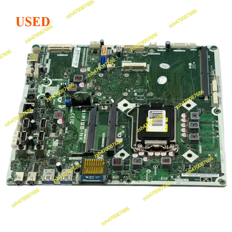 

705028-001 For HP TouchSmart 520 220 AIO Motherboard IPISB-NK 696484-001 705028-501 705028-601 Mainboard 100% Tested Fast Ship