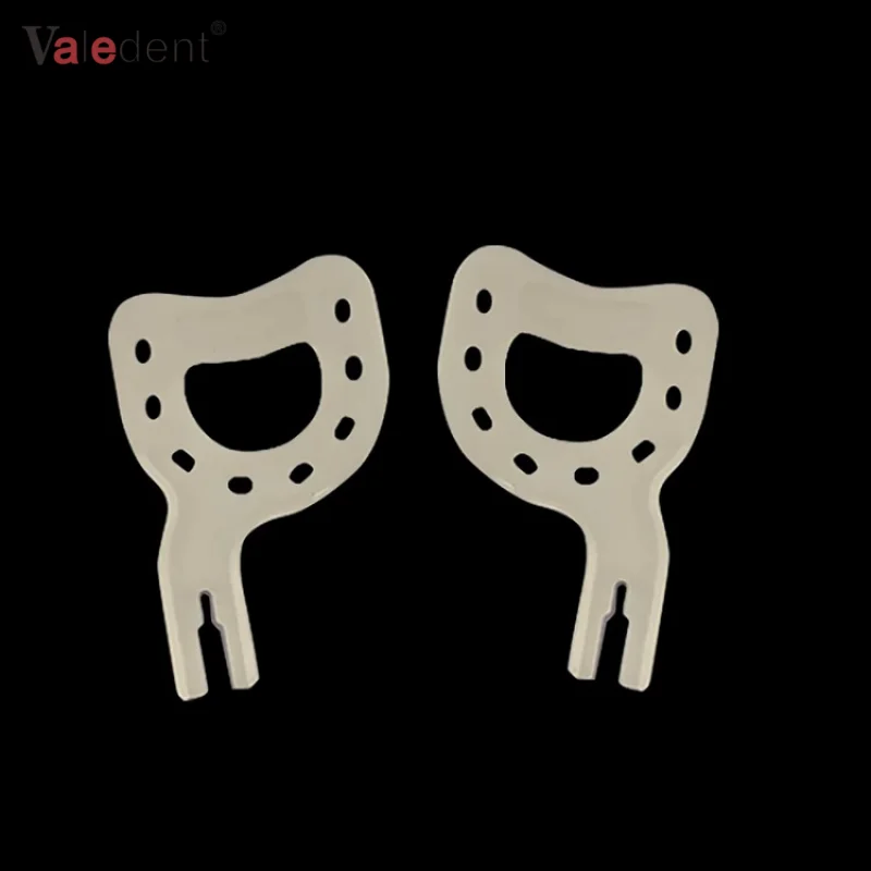 

Dental Bite Fork Fits ARTEX FACEBOW Metal Plastic Universal Joint Guide Plate Face Bow Stainless Plastic Fits Amann Girrbach