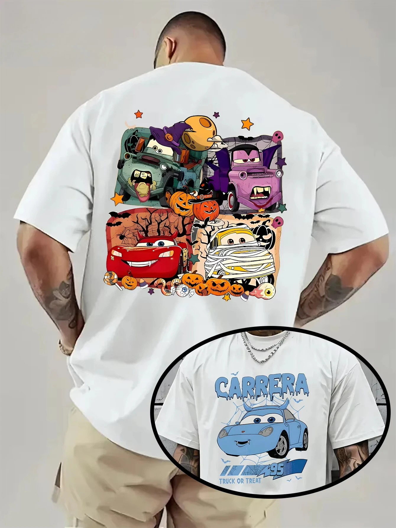 Men's Cars Lightnin…