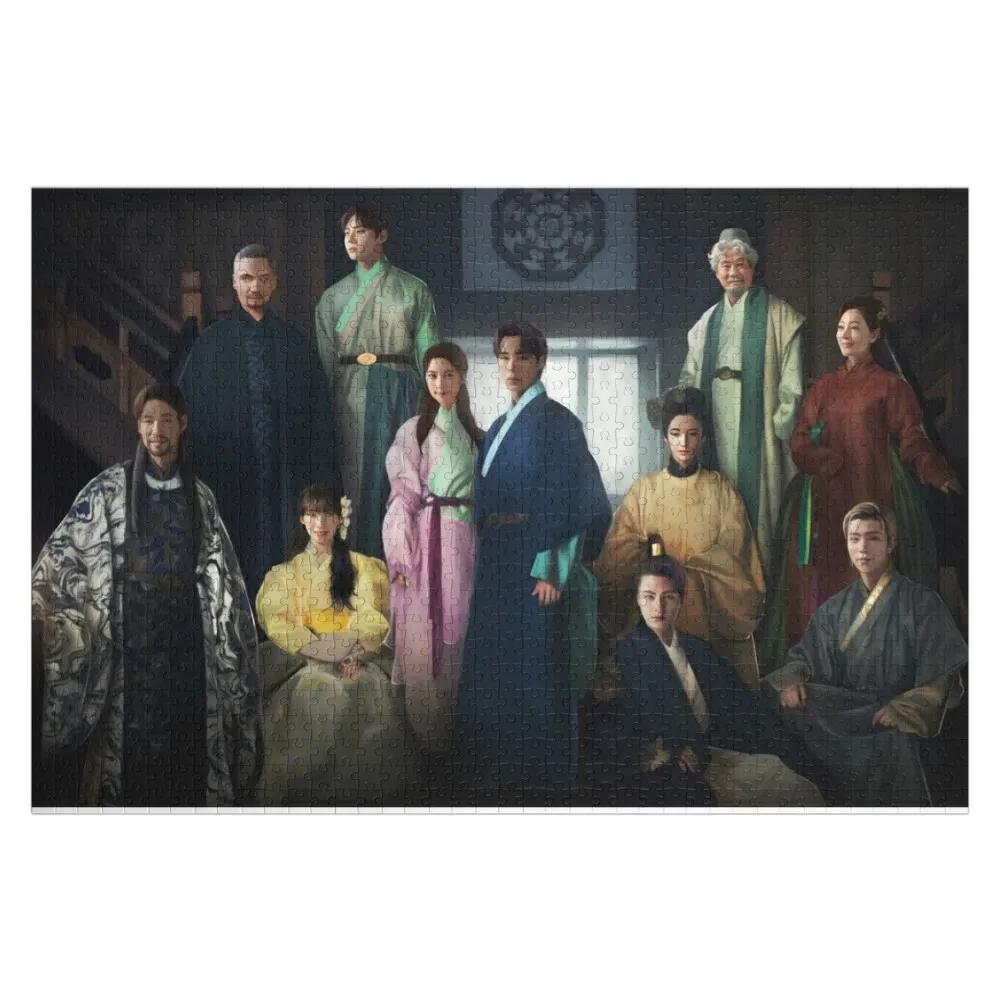 Alchemy of Souls - K-Drama Souvenir A must for fans and collectors Jigsaw Puzzle Custom Custom Gifts Puzzle