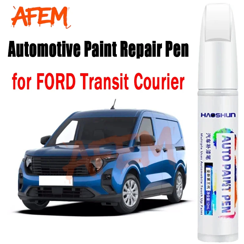 Automotive Paint Repair Pen for FORD Transit Courier Touch-Up Pen Paint Scratch Remover Car Paint Care Accessories