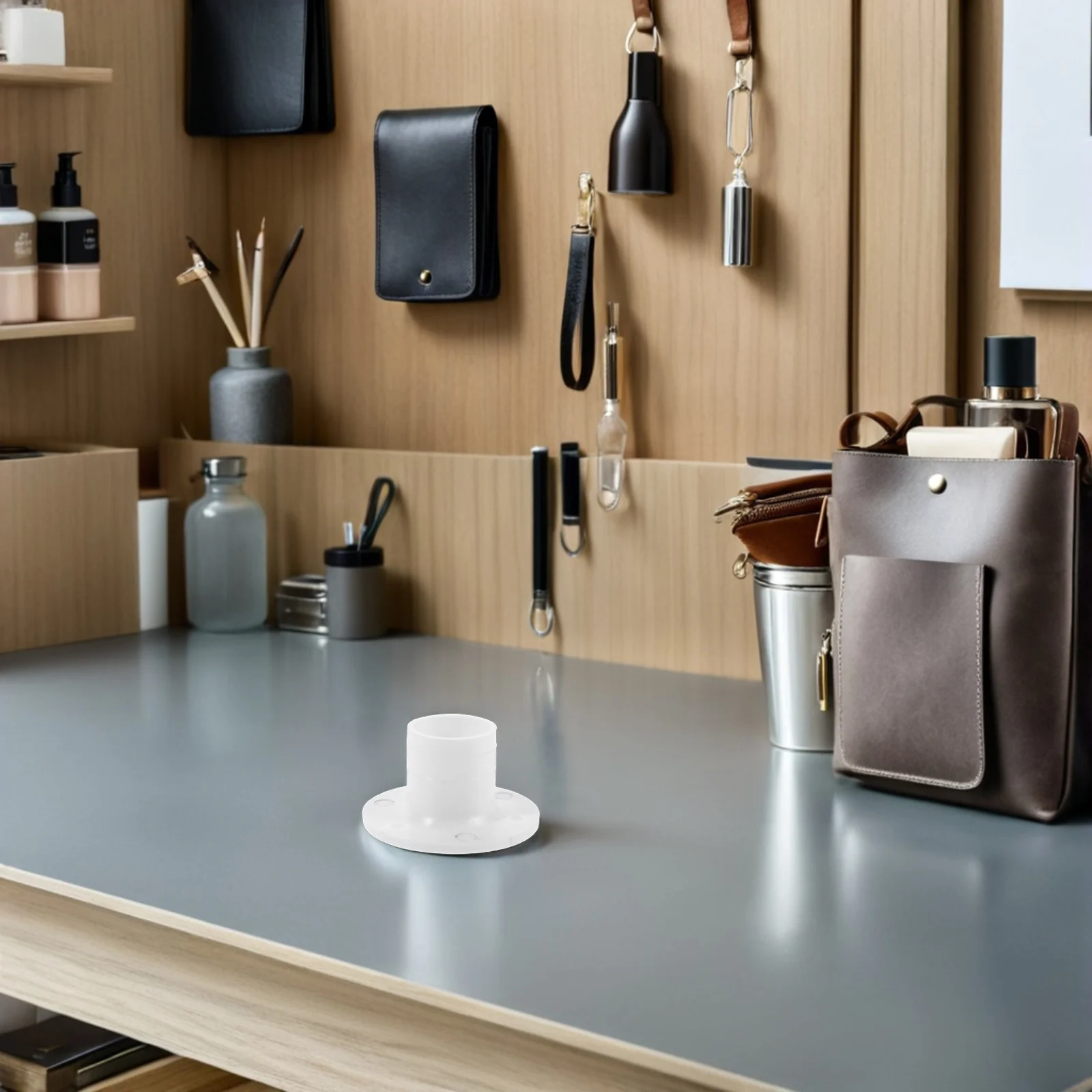 النايلون سطح القارب استنزاف سكوبر صمام يخت الطابق المناسب تصميم مضاد للتدفق الخلفي دائم Rv مكون الذاتي الكفالة قارب استنزاف #4