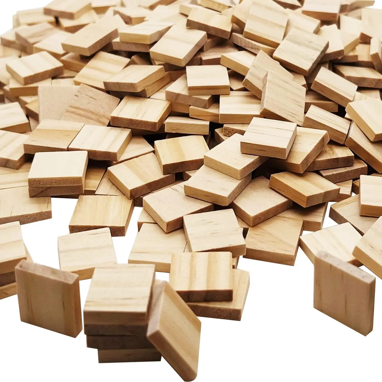 

Pcs Wood Blank Letter Tiles, XYSMZM Wooden Blank Scrabble Tiles for DIY Craft Supplies Decoration