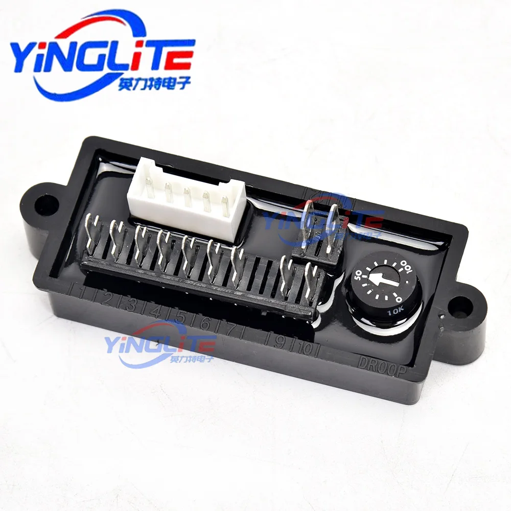 PD-1 AVR Control Module Accessories—Genuine A9815/01 Generator Automatic Voltage Regulator Clamping Plate AVR PD-1